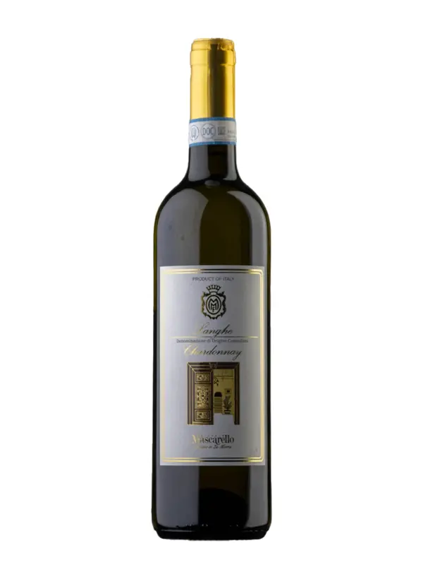 MASCARELLO - Langhe  Chardonnay DOC 0,75l