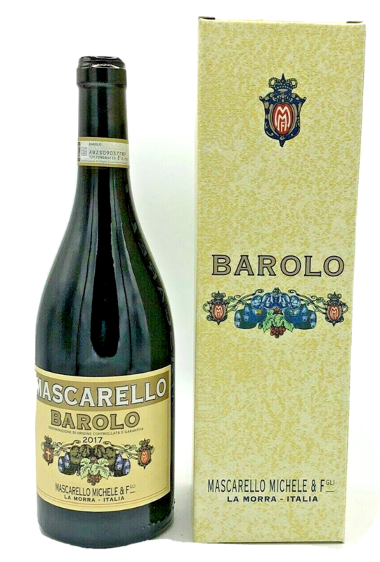 MASCARELLO - Barolo 2019 DOCG 0,75 l 