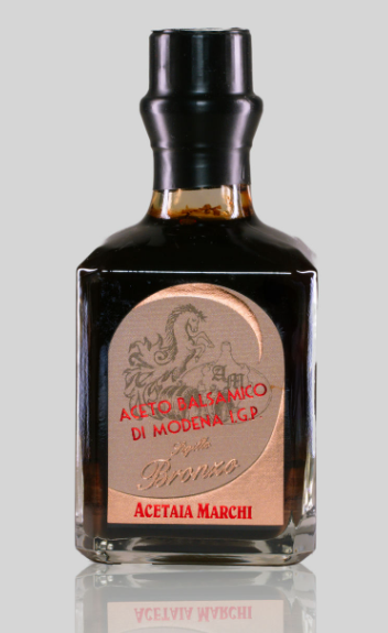 Aceto Balsamico di Modena IGP Sigillo Bronzo - Balzamikový ocot z Modeny Bronzová pečať 250ml