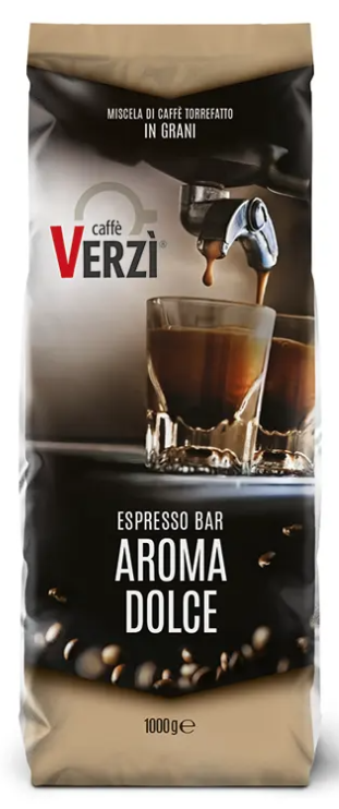 VERZI CAFFÉ Aroma Dolce 1kg