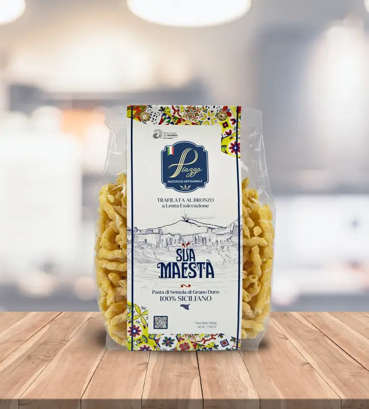 PIAZZA Busiata  500g