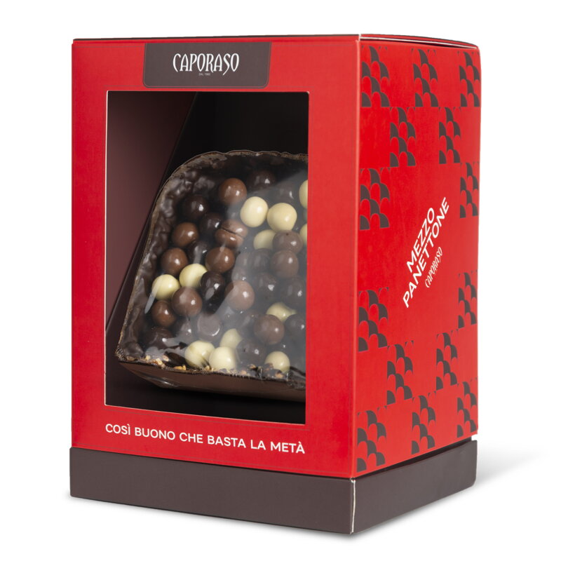 CAPORASO Polpanetton z horkej čokolády 400g