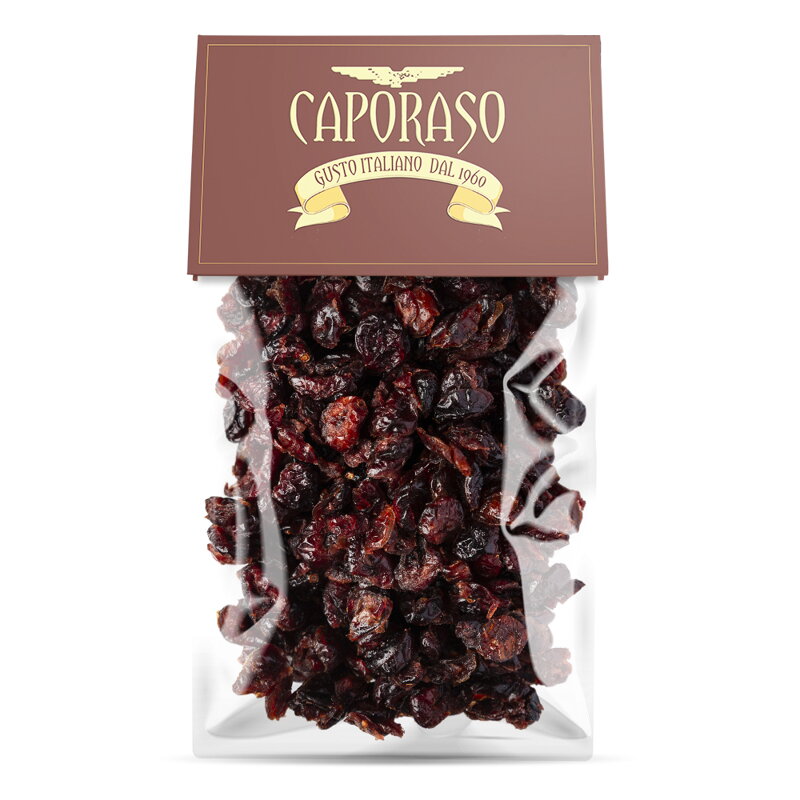 CAPORASO Mirtilli - brusnice 150g