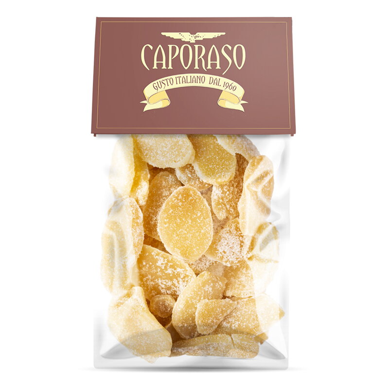 CAPORASO Zenzero - zázvor 100g