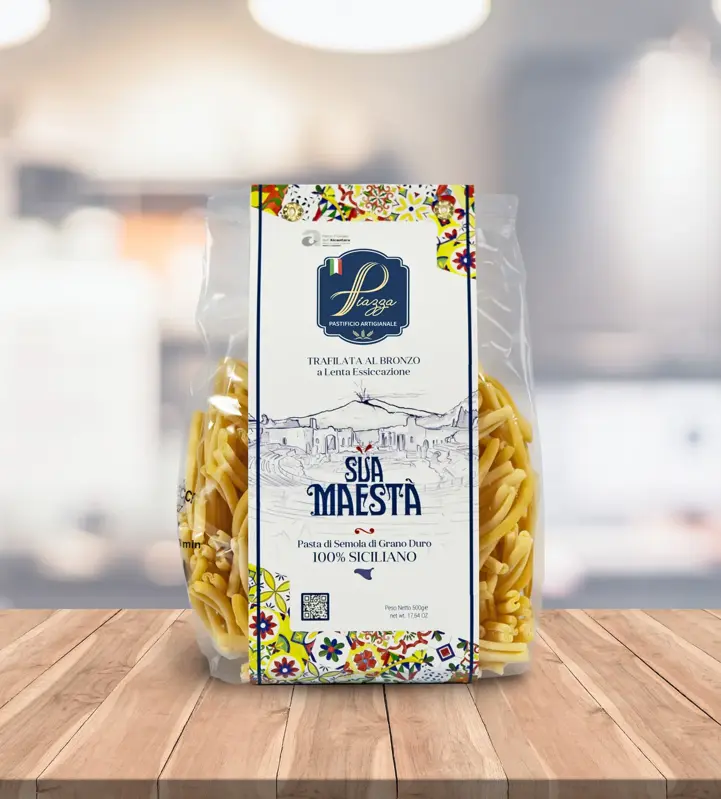 PIAZZA Casarecce 500g