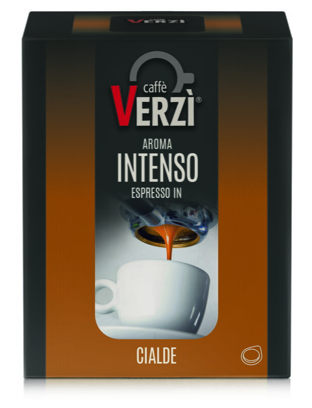VERZI CAFFÉ Cialde Aroma Intenso 150ks