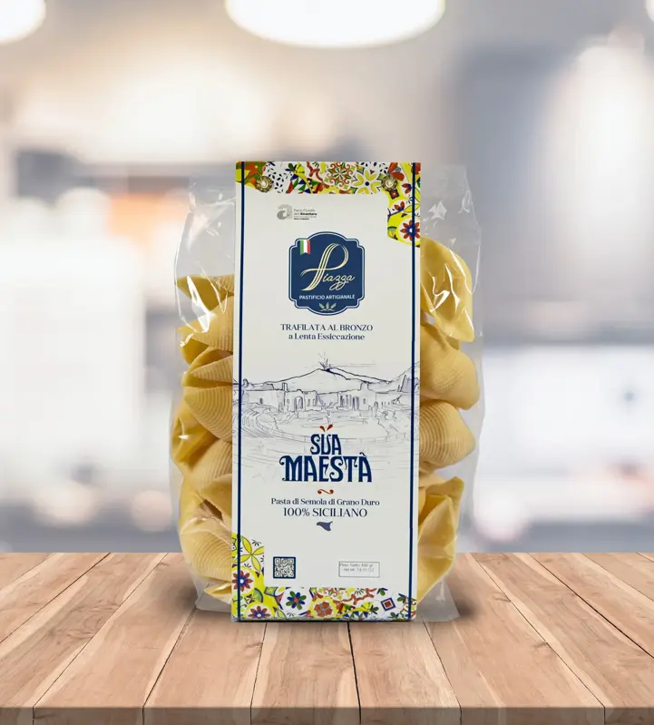 PIAZZA Conchiglioni 500 g
