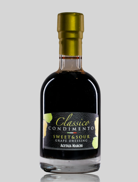 Condimento Classico - Sladkokyslý hroznový dresing 250ml