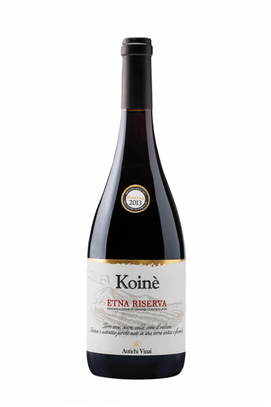 ANTICHI VINAI - Koiné Etna DOC Riserva 0,75 l