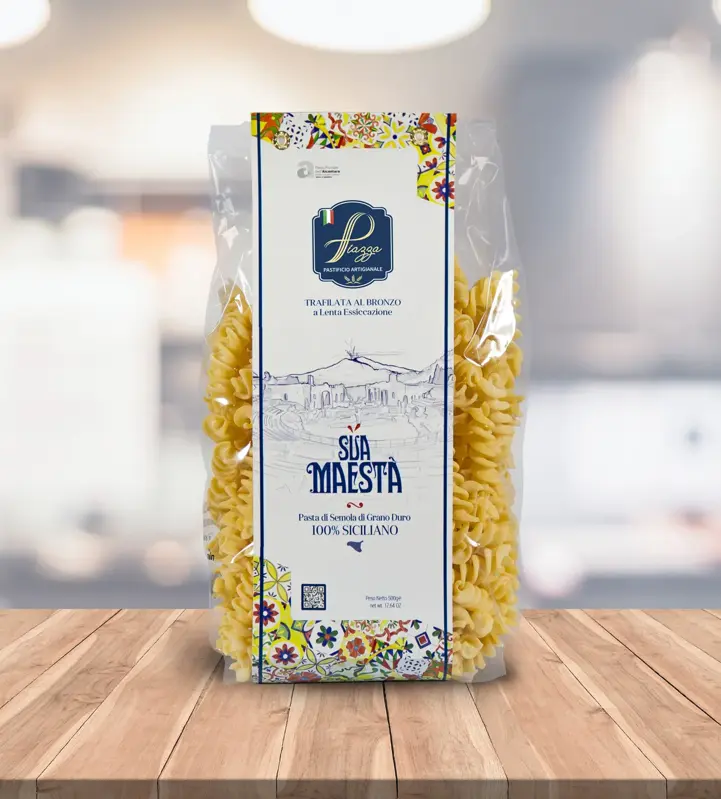PIAZZA Fusilli 500g