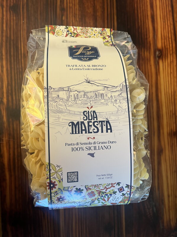 PIAZZA Fusilloni 500g