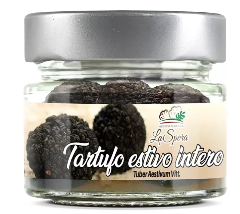LA SPORA Tartufo estivo intero - Letná hľuzovka v celku 40g