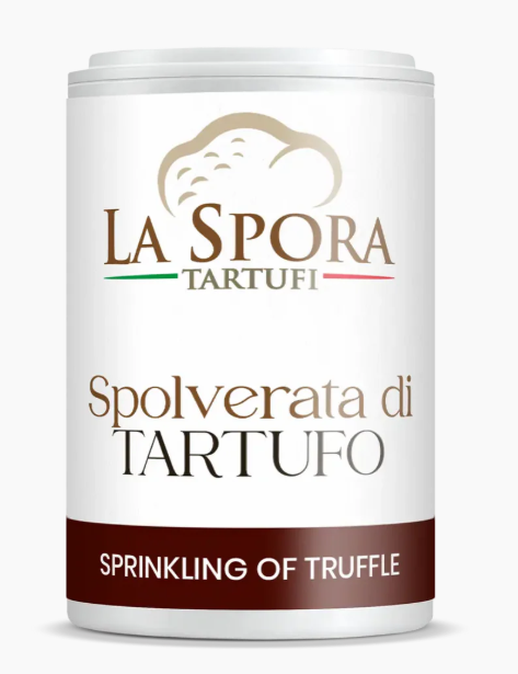 LA SPORA Spolverata di Tartufo - Hľuzovkový prášok 30g