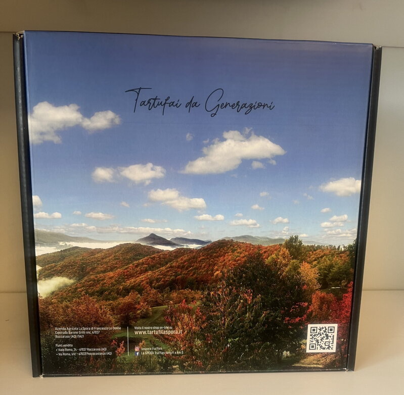 LA SPORA Darčekový box 