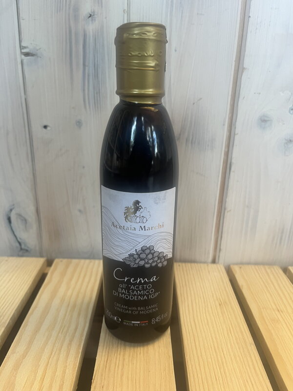 Crema all' "Aceto Balsamico di Modena IGP" - Balzamikový krém 250ml 