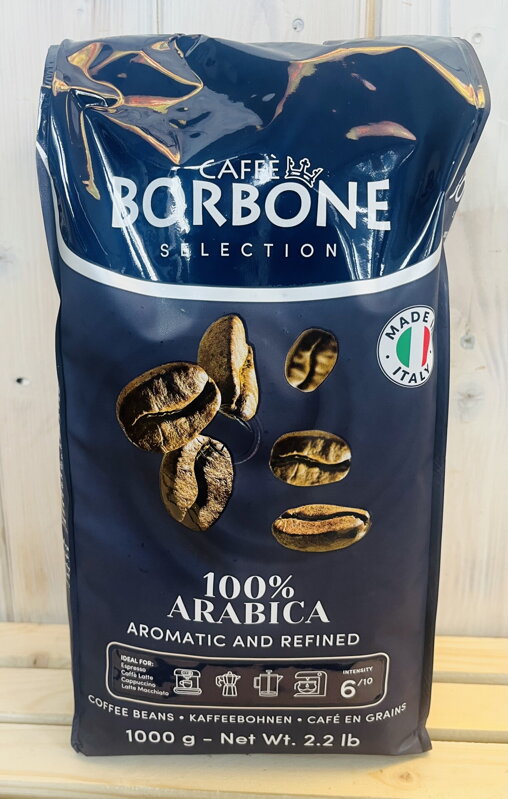 BORBONE 100% Arabica 1kg