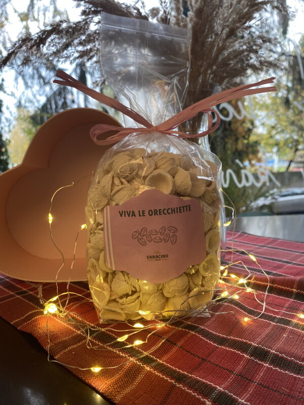 SARACINO Domáce orecchiette