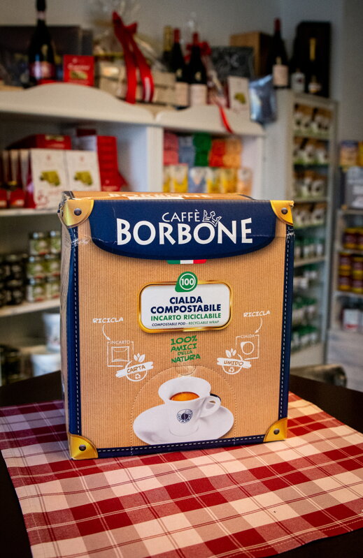 BORBONE  CIALDE 100 