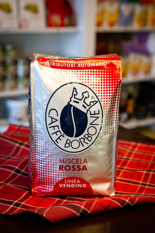 BORBONE Miscela rossa 1 kg