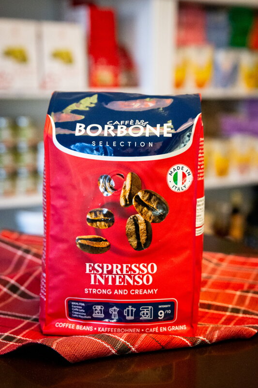 BORBONE Espresso intenso 1kg 
