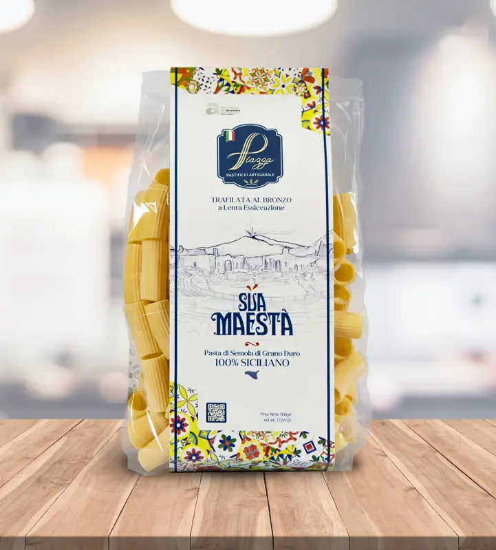 PIAZZA Rigatoni 500g