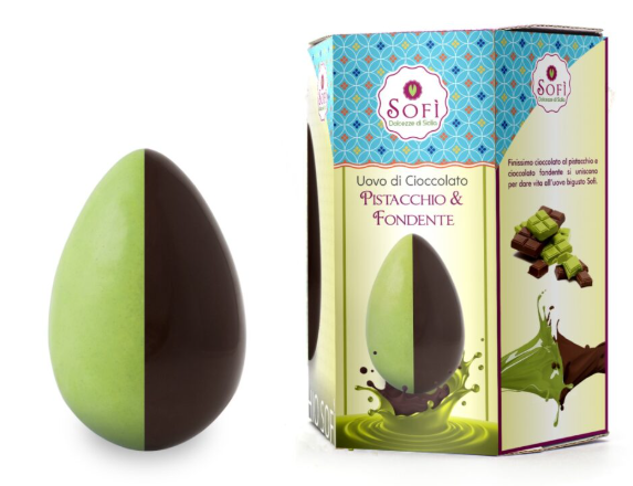 SOFÍ Veľkonočné vajíčko s prekvapením 250 g