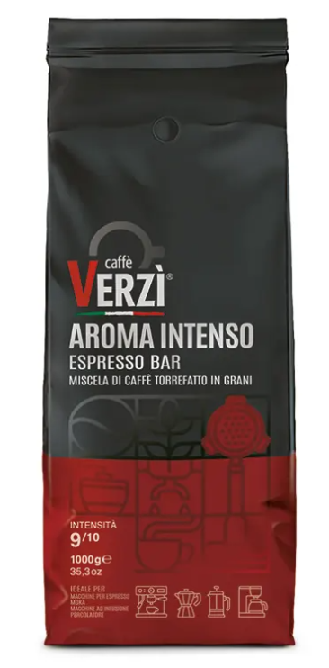 VERZI CAFFÉ Aroma Intenso 1kg