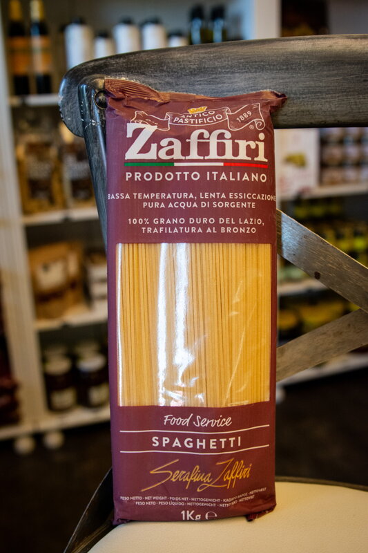 Zaffiri  Spaghetti 1kg