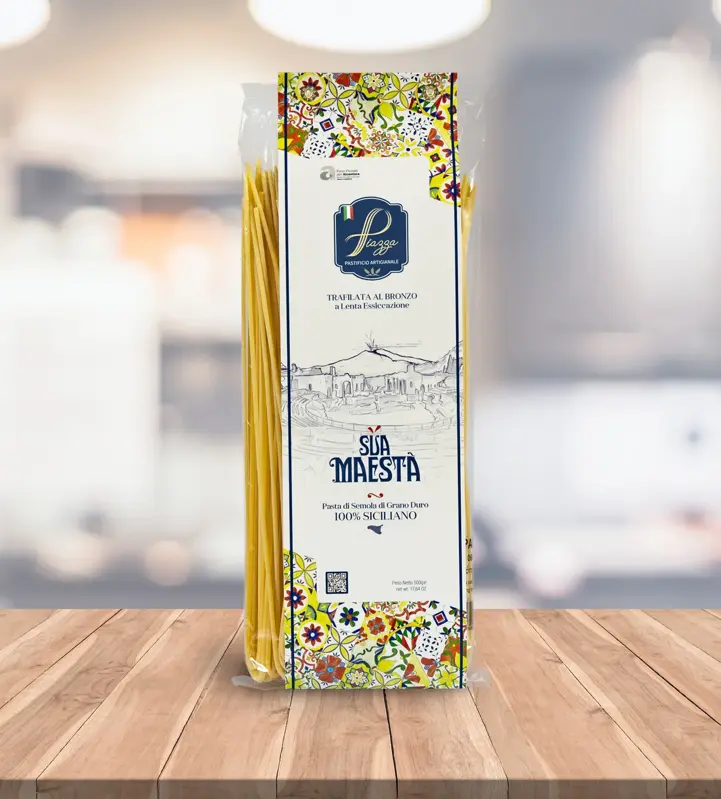 PIAZZA  Spaghetti  500g