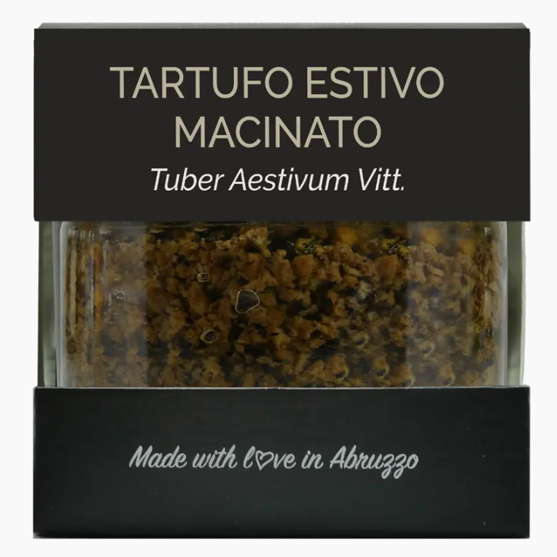 LA SPORA Tartufo estivo macinato - Letná hľuzovka mletá 40g