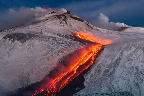 Scopri il vulcano Etna